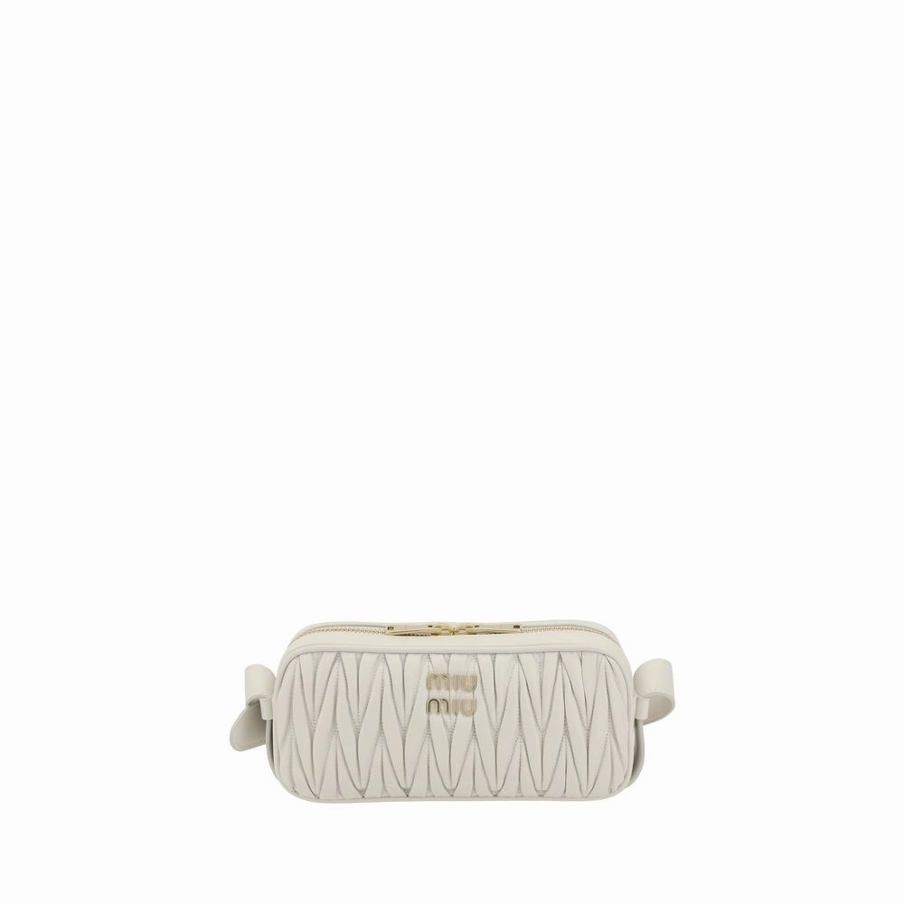 Miu Miu Matelass?? Shoulder Bag