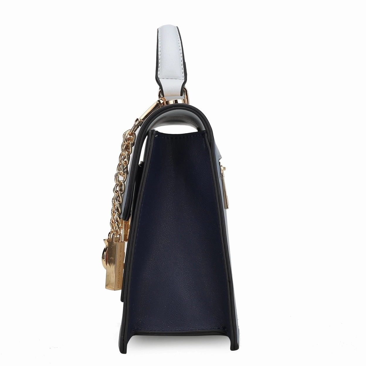Mkfcollection Quinzel Shoulder Bag Vegan Leather Designer Handbag