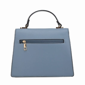 Mkfcollection Quinzel Shoulder Bag Vegan Leather Designer Handbag