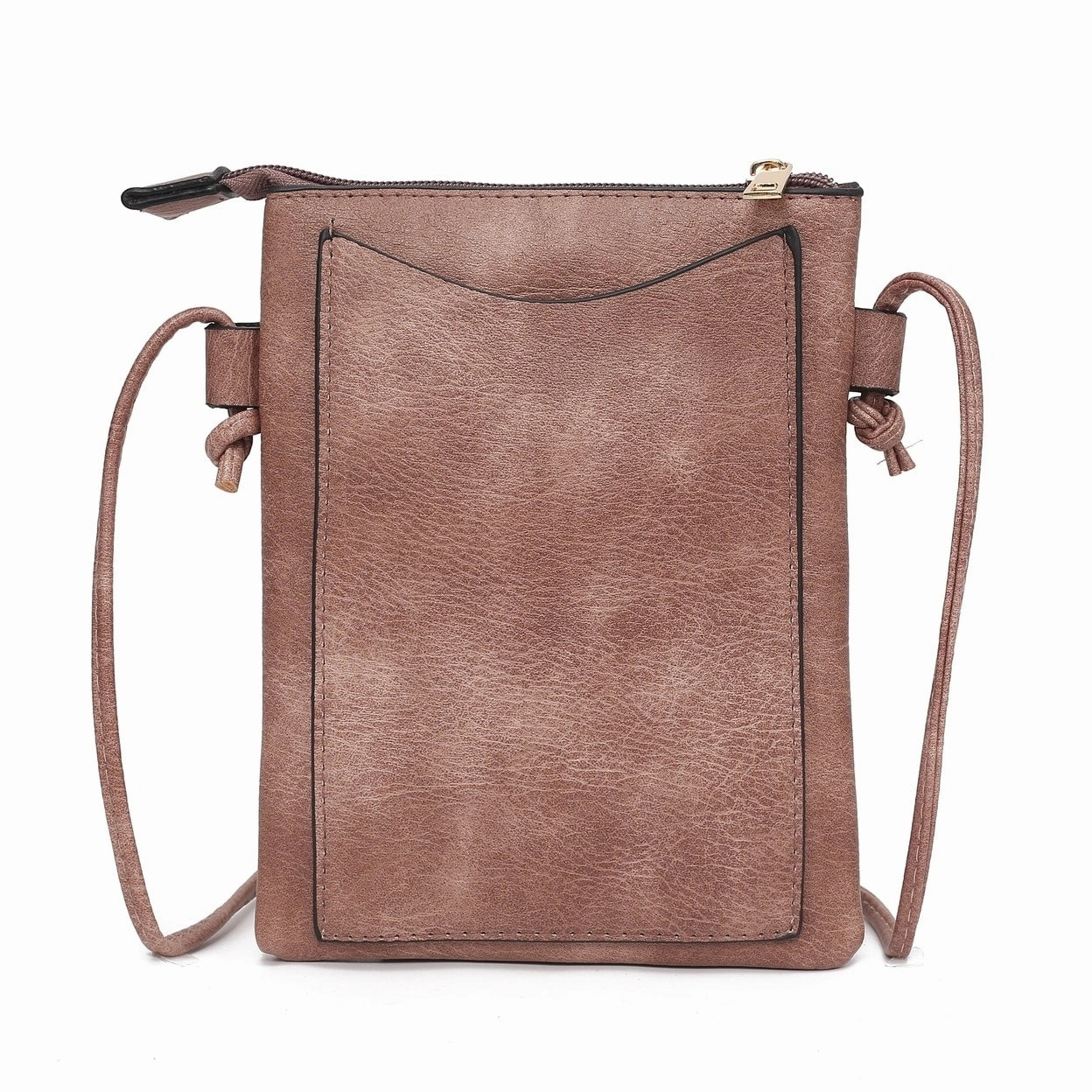 Mkfcollection Willow Crossbody Bag Vegan Leather Designer Handbag