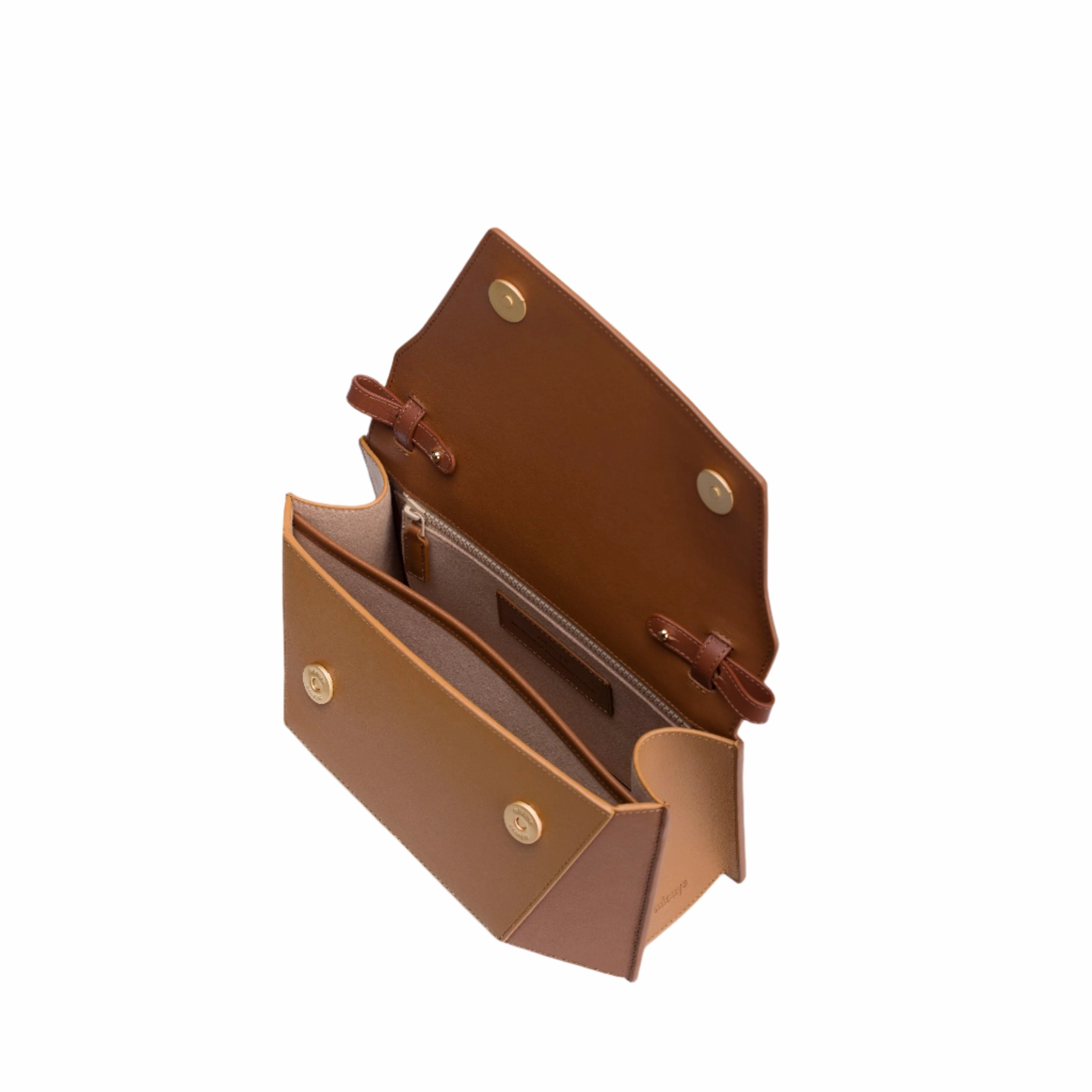 Mlouye Women's Naomi Praline Hand Bag