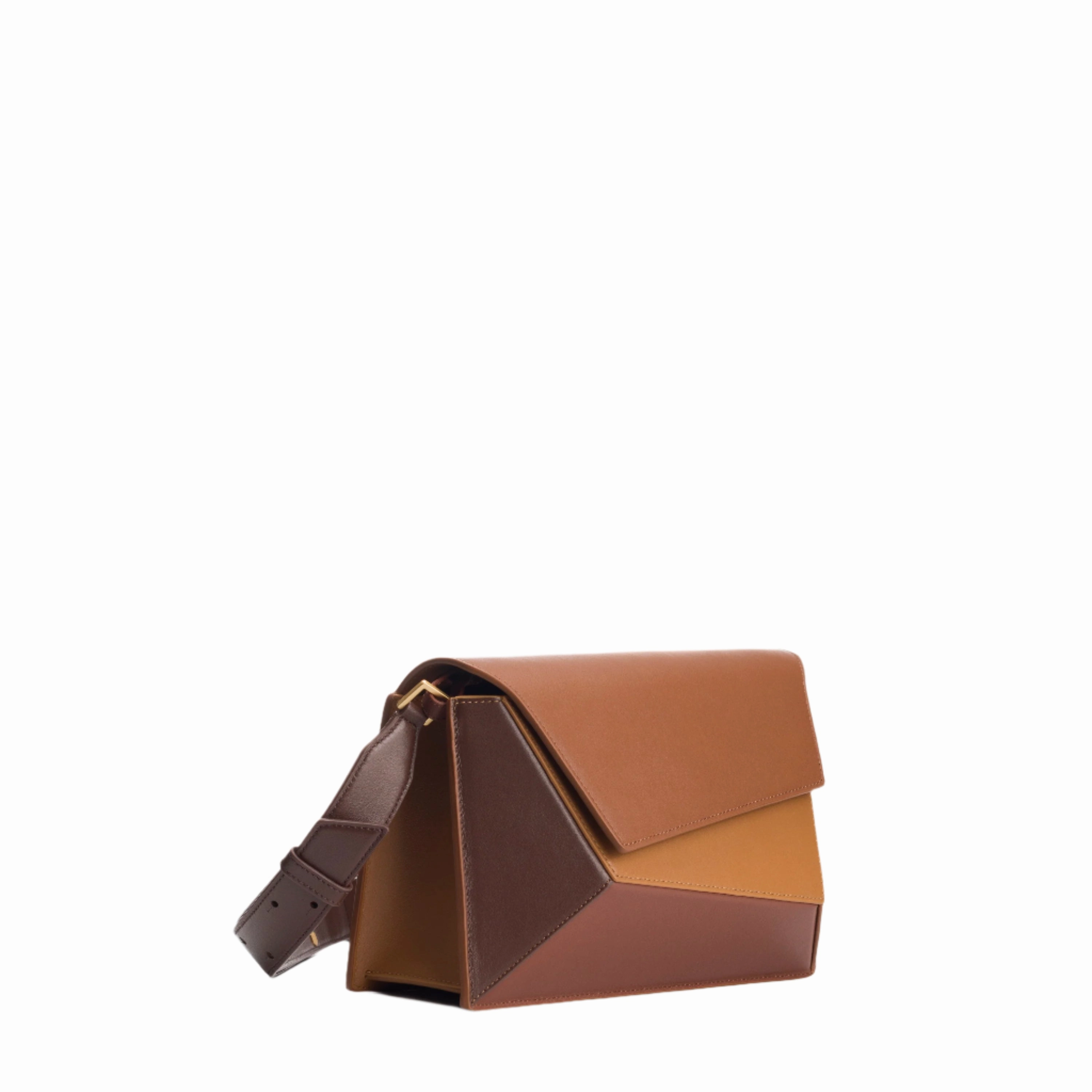 Mlouye Women's Naomi Praline Hand Bag