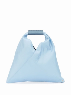 MM6 Maison Margiela Bags.. Clear Blue