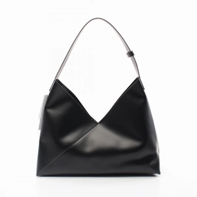 Mm6 Maison Margiela  Leather Shoulder Bag (Pre-Owned)
