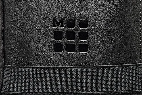 Moleskine Classic Messenger Bag, Black