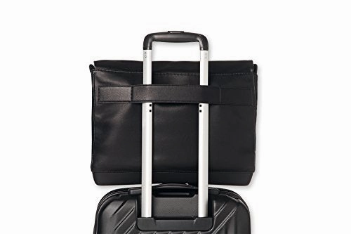 Moleskine Classic Messenger Bag, Black