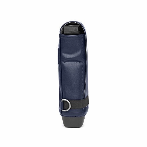 Moleskine Classic Slim Messenger Bag, Sapphire Blue