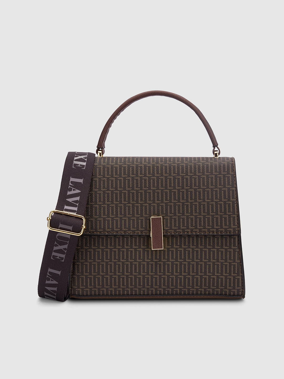 Mono Ipsy25 Medium Satchel Bag