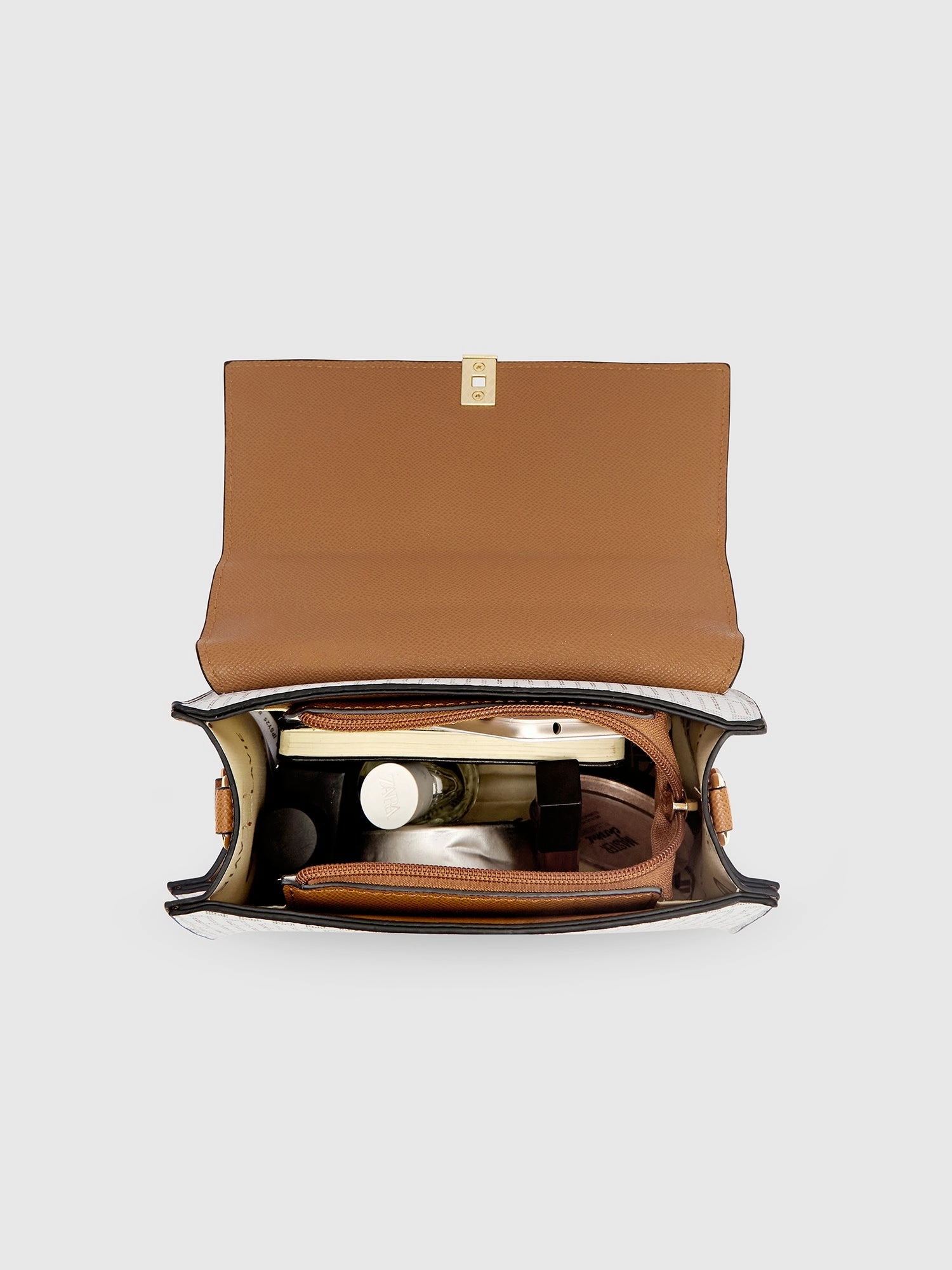 Mono Ipsy25 Medium Satchel Bag