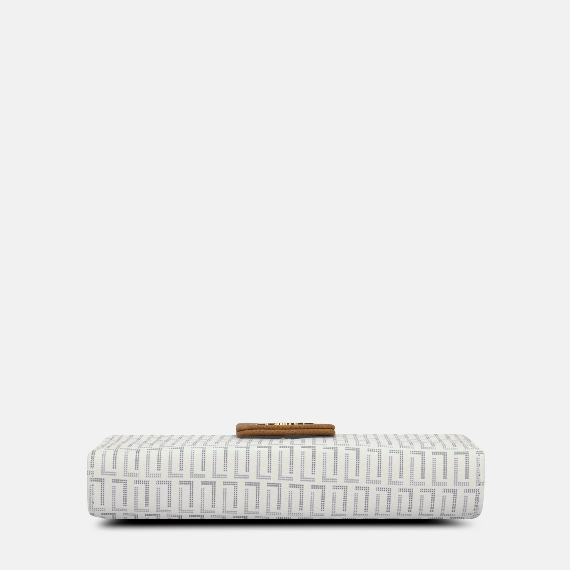 Mono Mia25 Large Bifold Zip Wallet