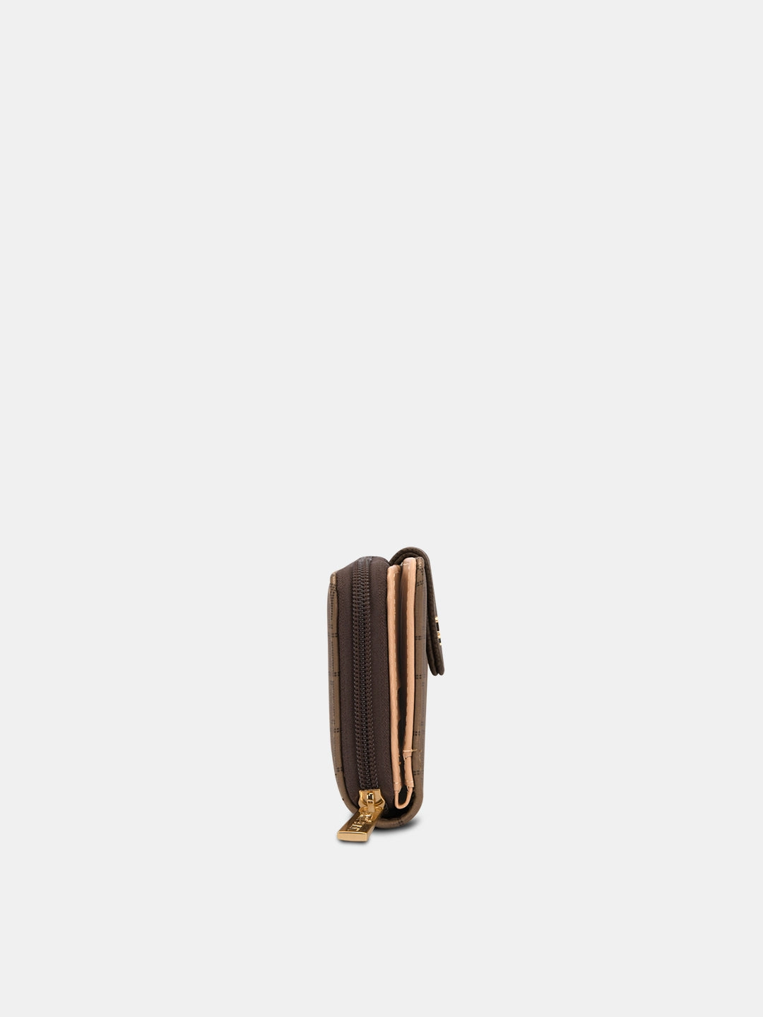 Mono Mia25 Large Bifold Zip Wallet