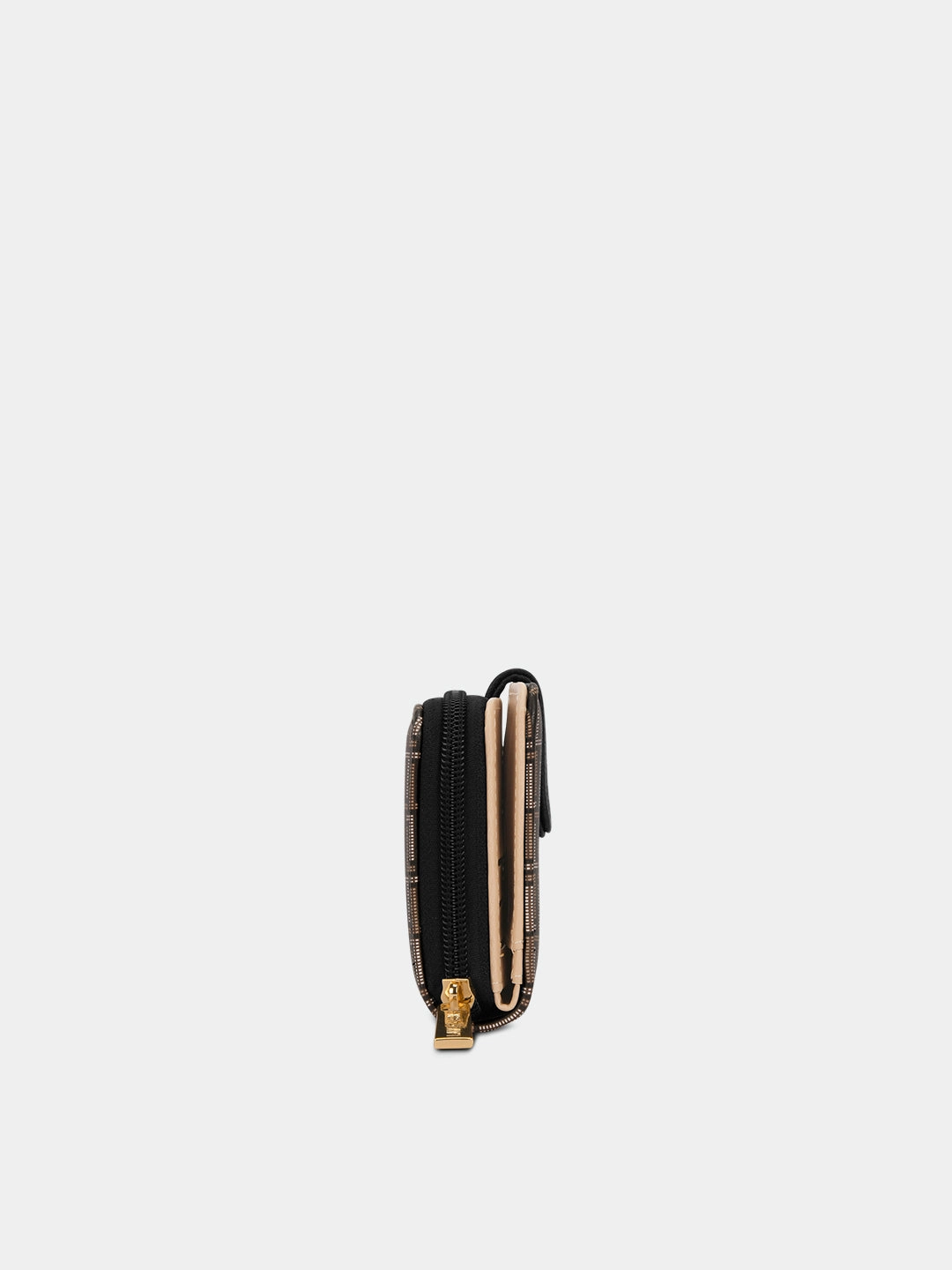 Mono Mia25 Large Bifold Zip Wallet