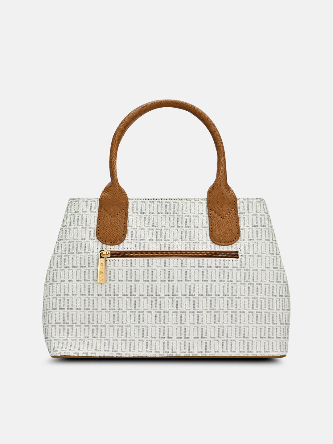Mono Rumba 2 Compartment Medium Satchel Bag