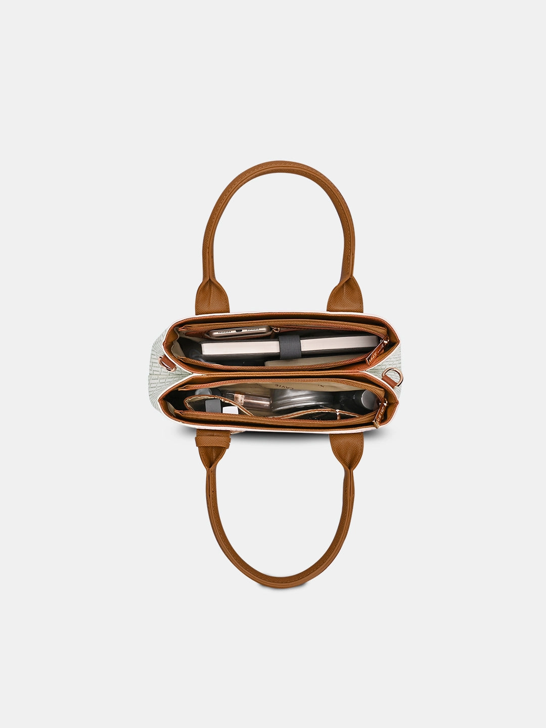 Mono Rumba 2 Compartment Medium Satchel Bag