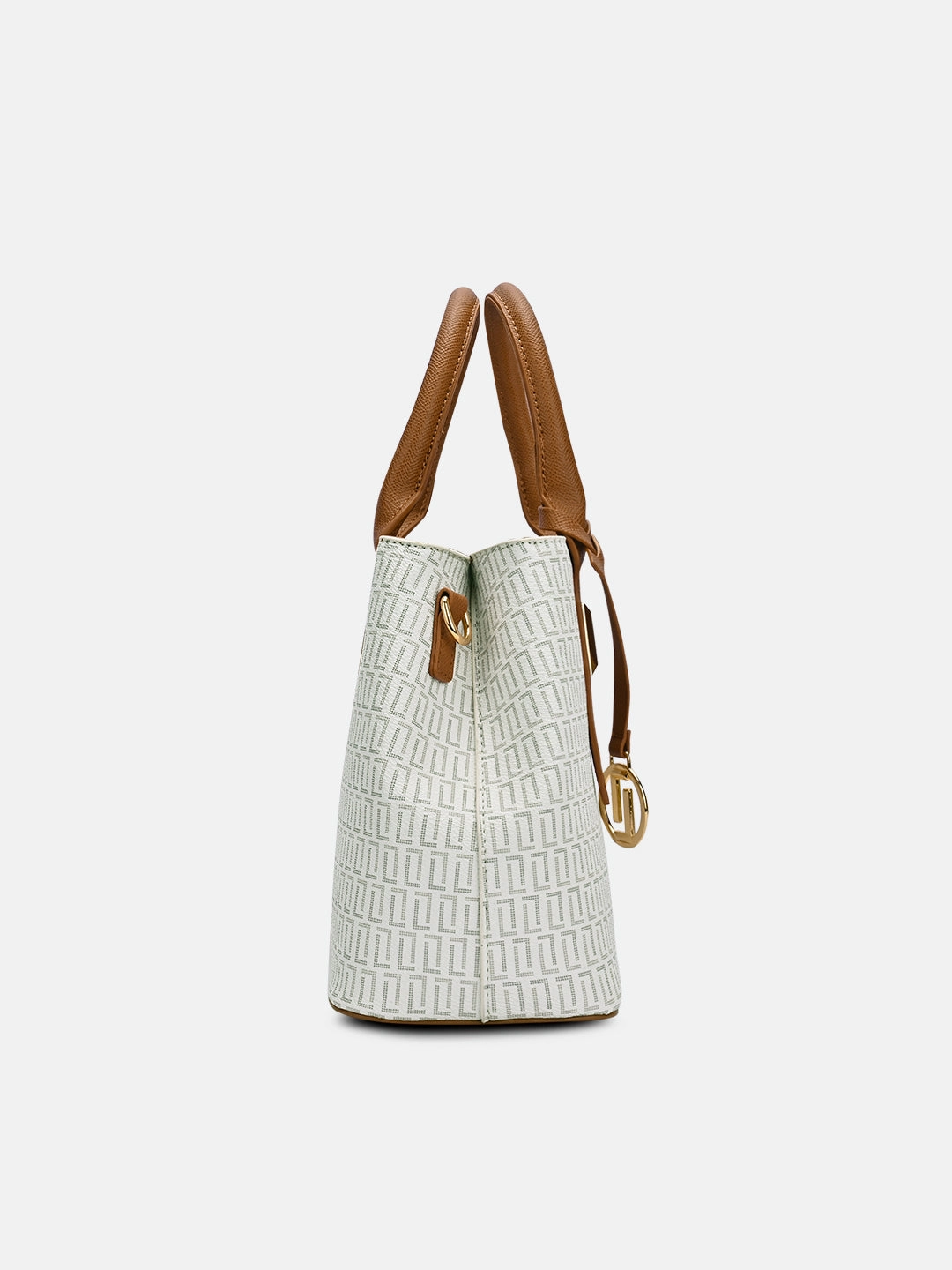 Mono Rumba 2 Compartment Medium Satchel Bag