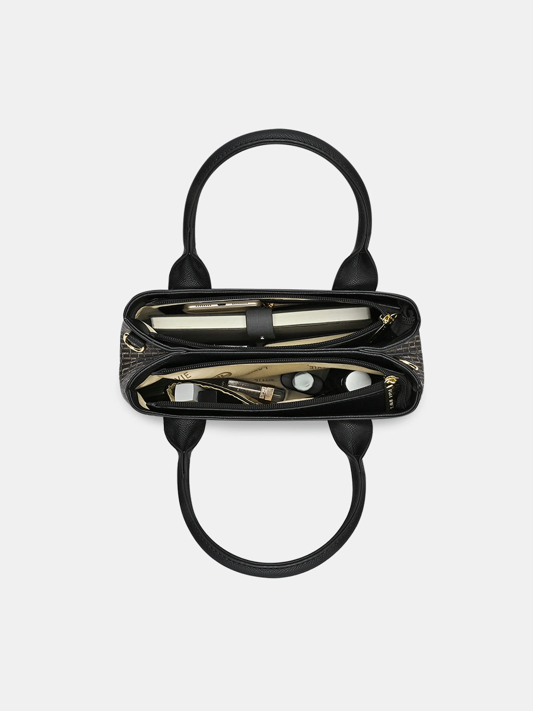 Mono Rumba 2 Compartment Medium Satchel Bag