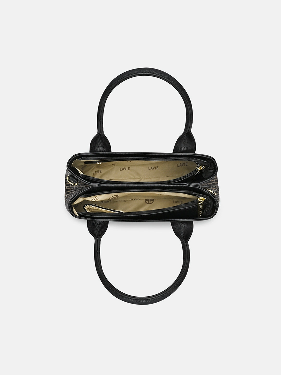 Mono Rumba 2 Compartment Medium Satchel Bag