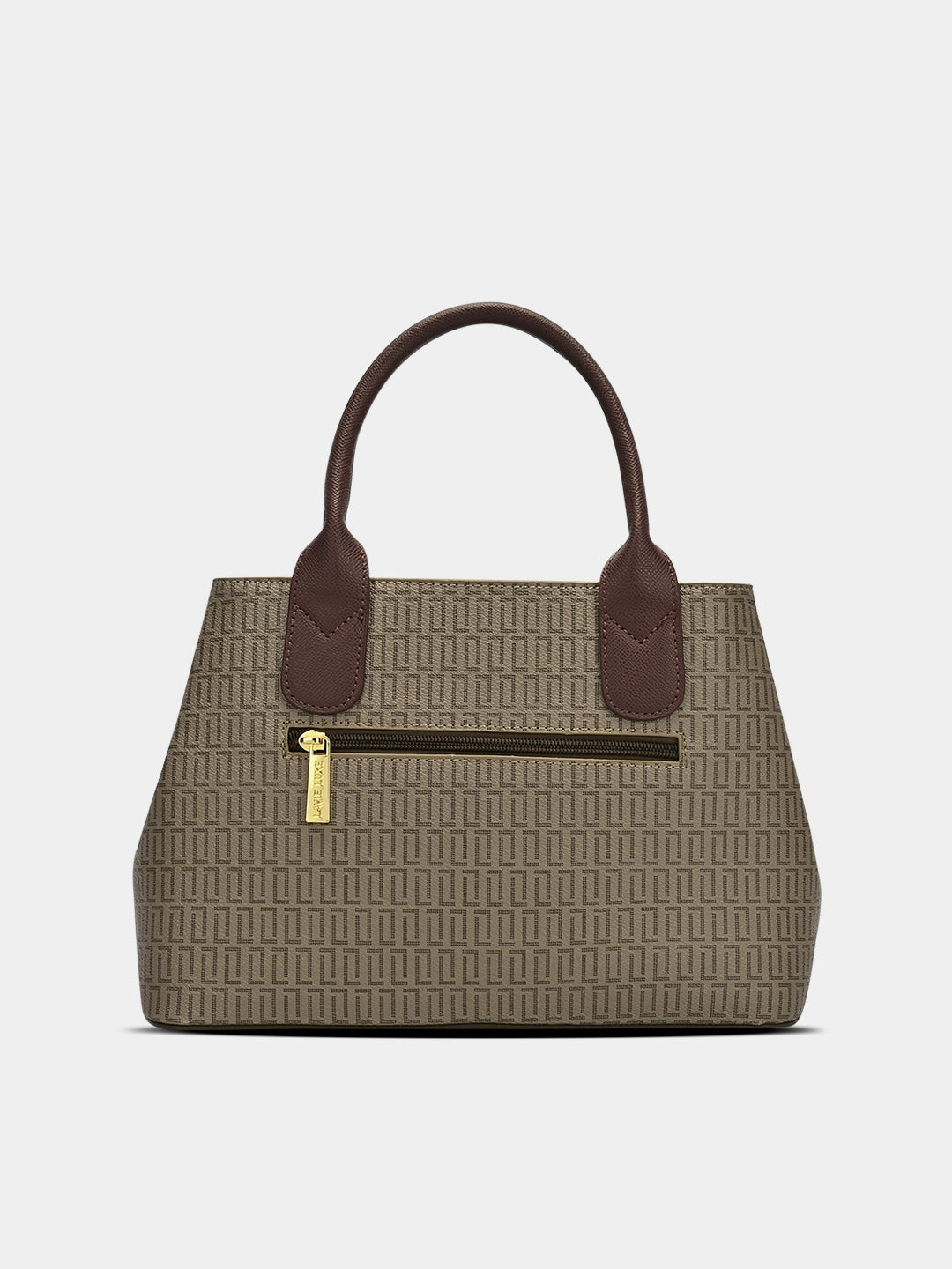 Mono Rumba 2 Compartment Medium Satchel Bag