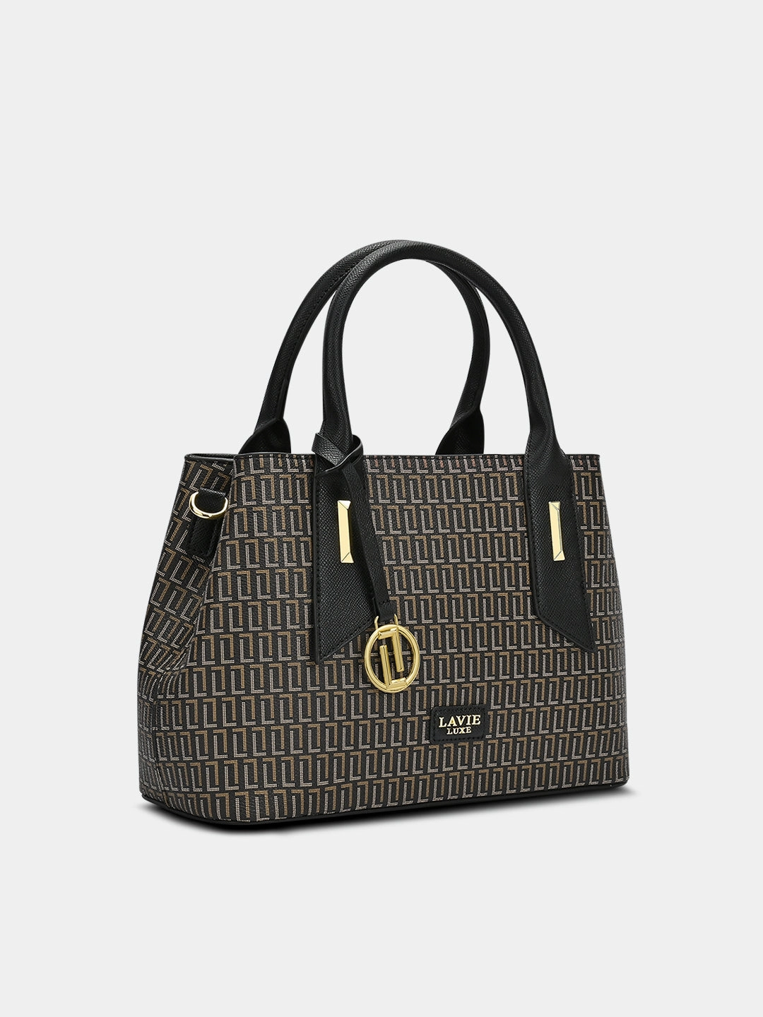 Mono Rumba 2 Compartment Medium Satchel Bag