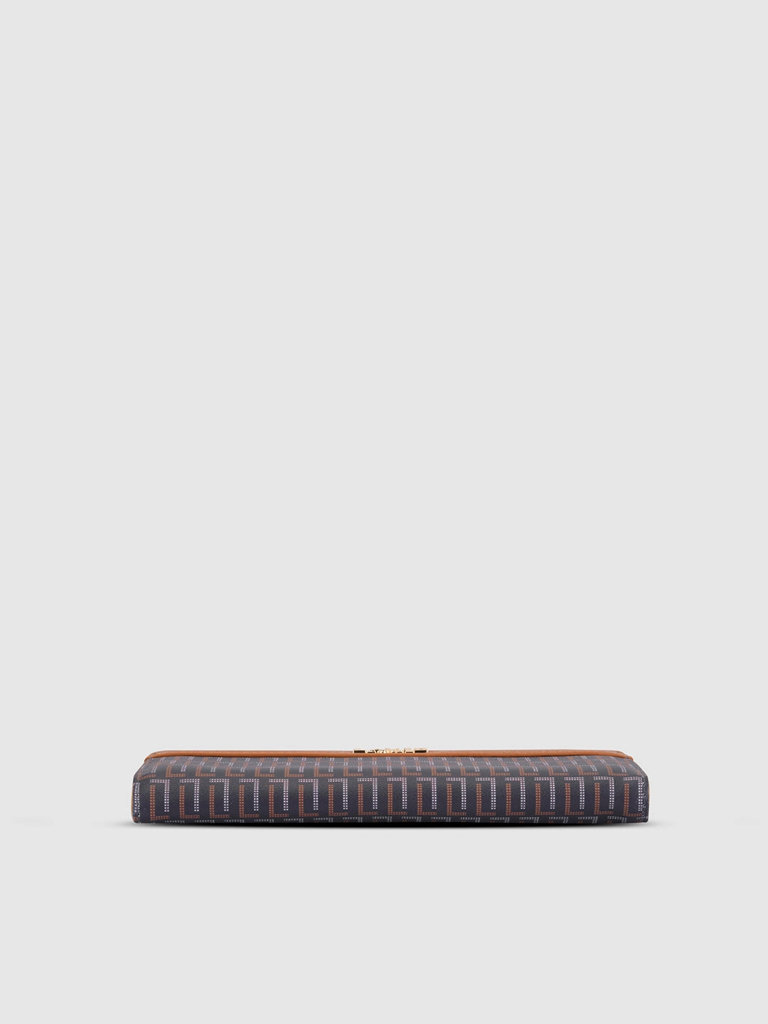 Mono Safain25 Large Bifold Zip Wallet