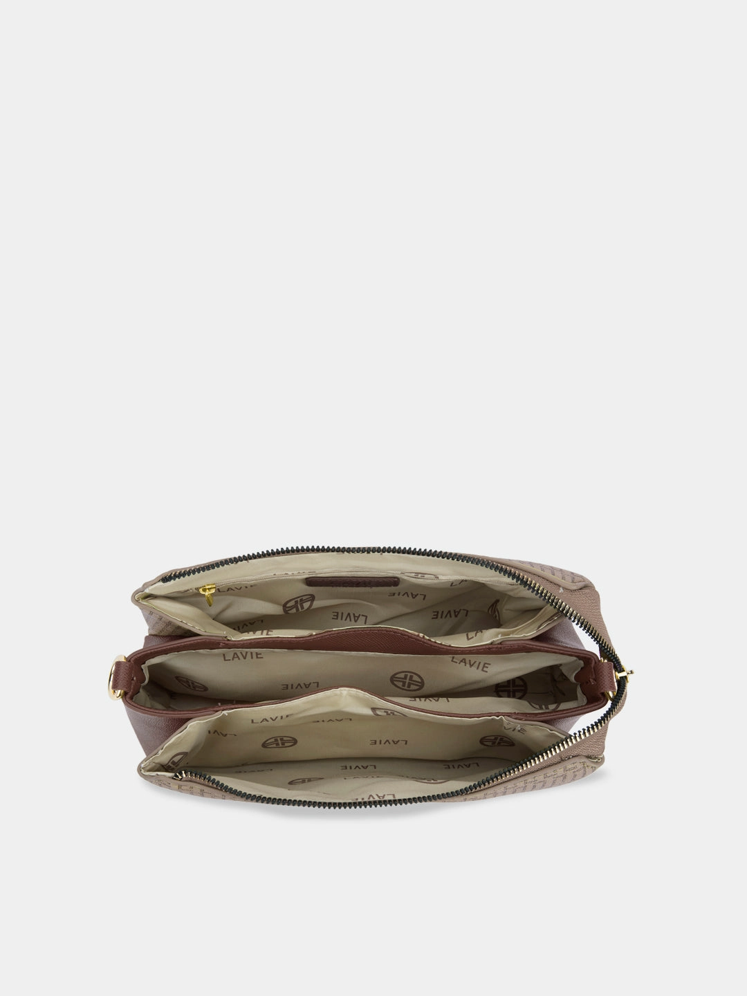 Mono Tory25 3 Compartment Medium Sling Bag