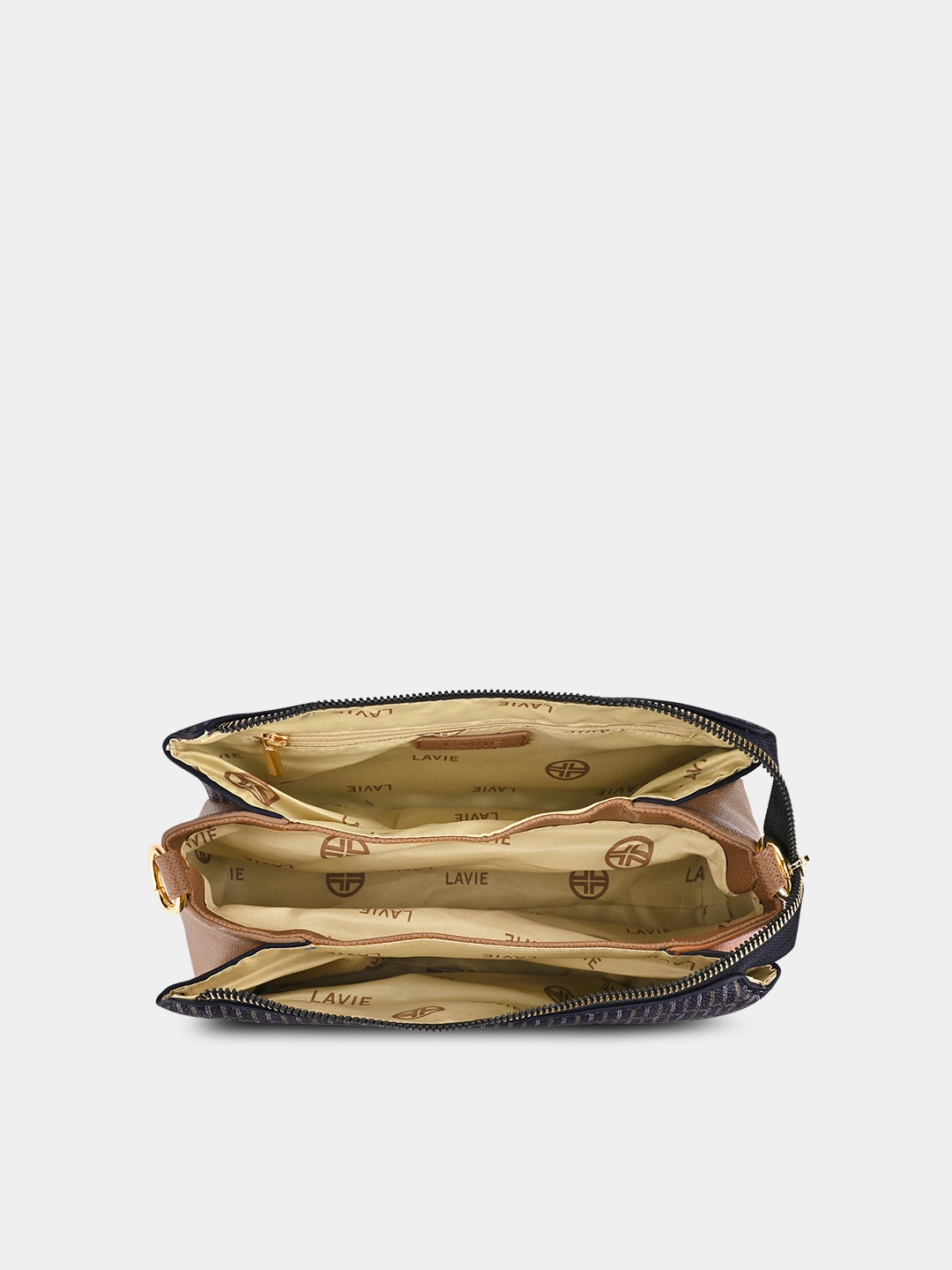 Mono Tory25 3 Compartment Medium Sling Bag