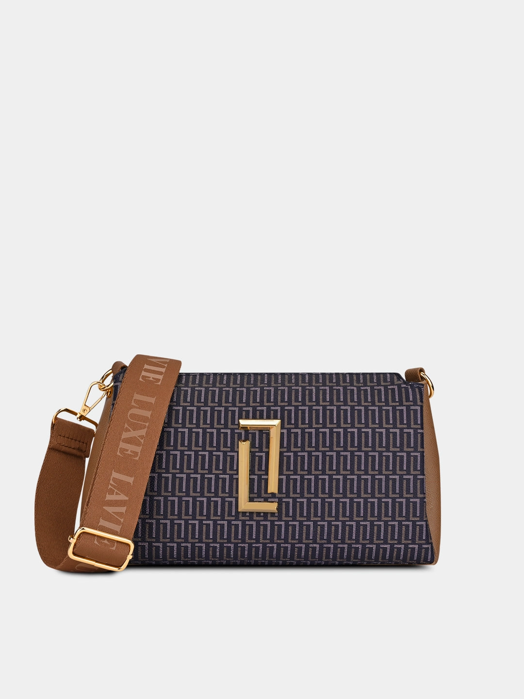 Mono Tory25 3 Compartment Medium Sling Bag