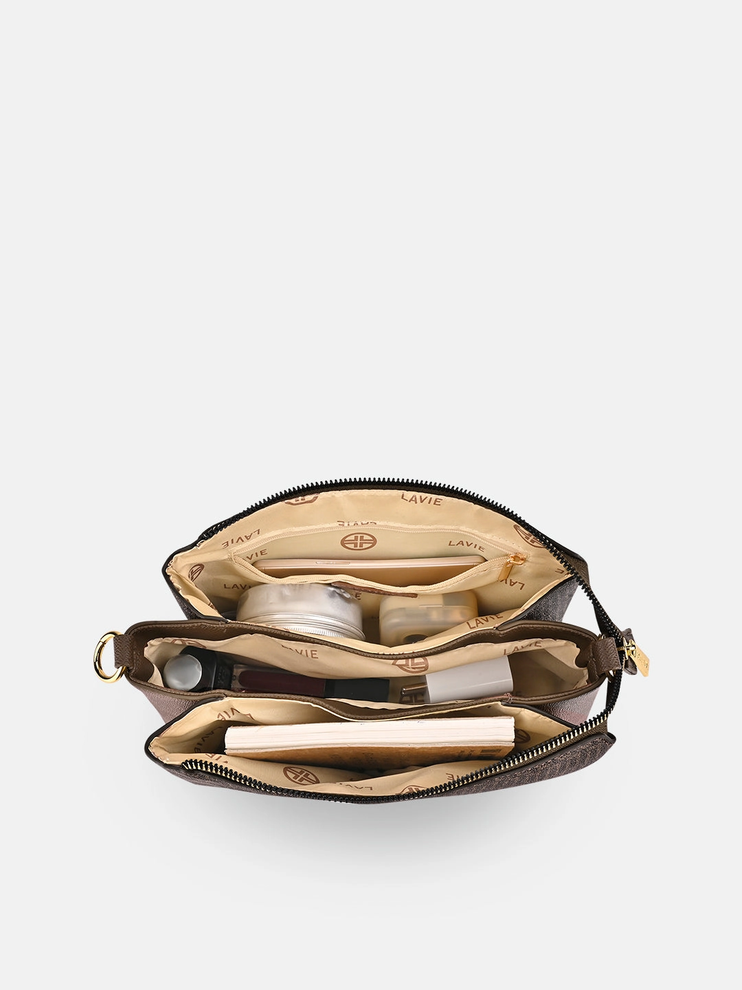 Mono Tory25 3 Compartment Medium Sling Bag