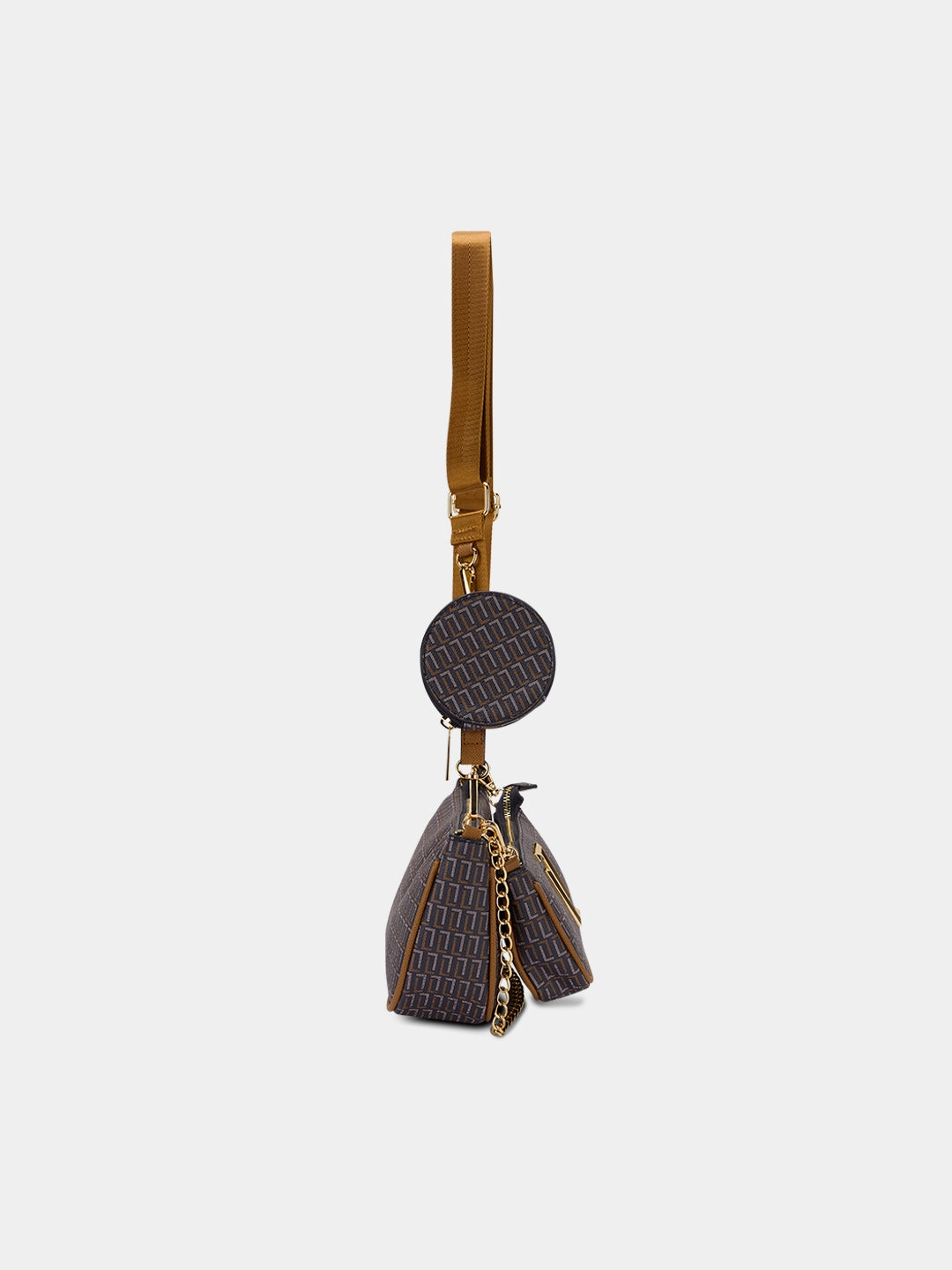 Monogram Chunk25 Small Sling Bag
