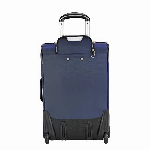 Monterey 2.0 21-Inch 2-Wheel Carry-On Suitcase in Lake Blue