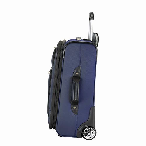 Monterey 2.0 21-Inch 2-Wheel Carry-On Suitcase in Lake Blue