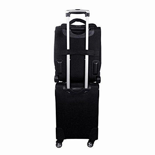 Montreal Canadians Business Tote Laptop Bag Luggage (Color: Black)