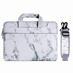 MOSISO Laptop Shoulder Bag Compatible 15-15.6 Inch MacBook Pro/Dell HP Acer