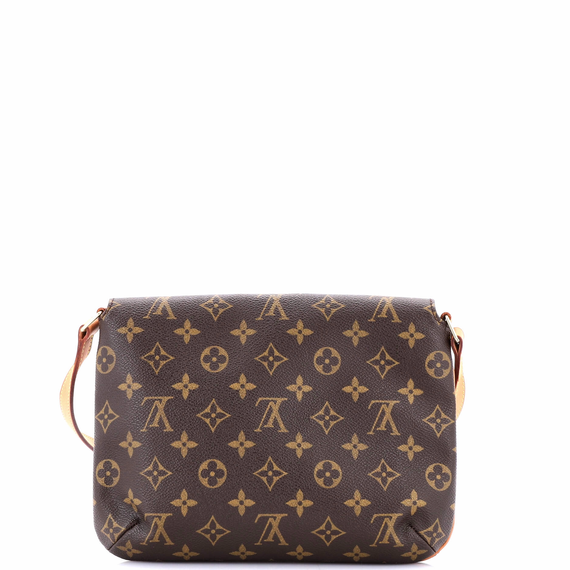 Musette Tango Handbag Monogram Canvas