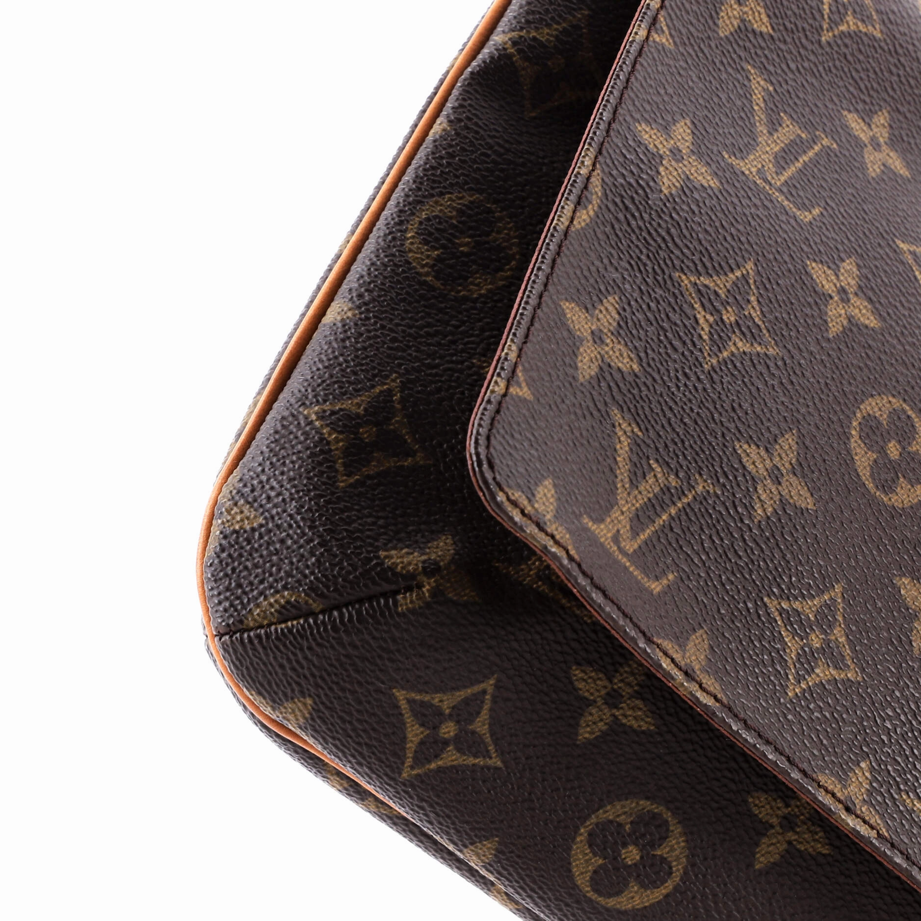 Musette Tango Handbag Monogram Canvas