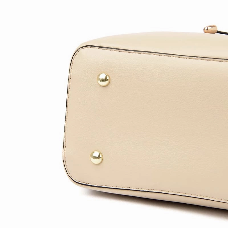 Mustard Handbag For Girls 8820-21