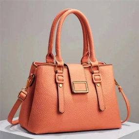Mustard Handbag For Girls 8820-21