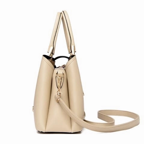 Mustard Handbag For Girls 8820-21