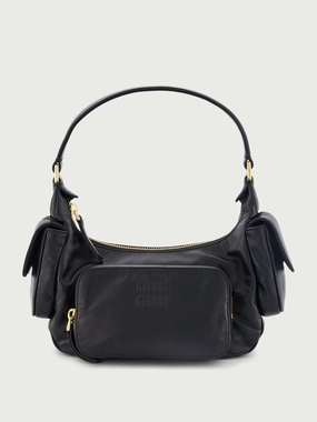 Nappa Leather Pocket bag