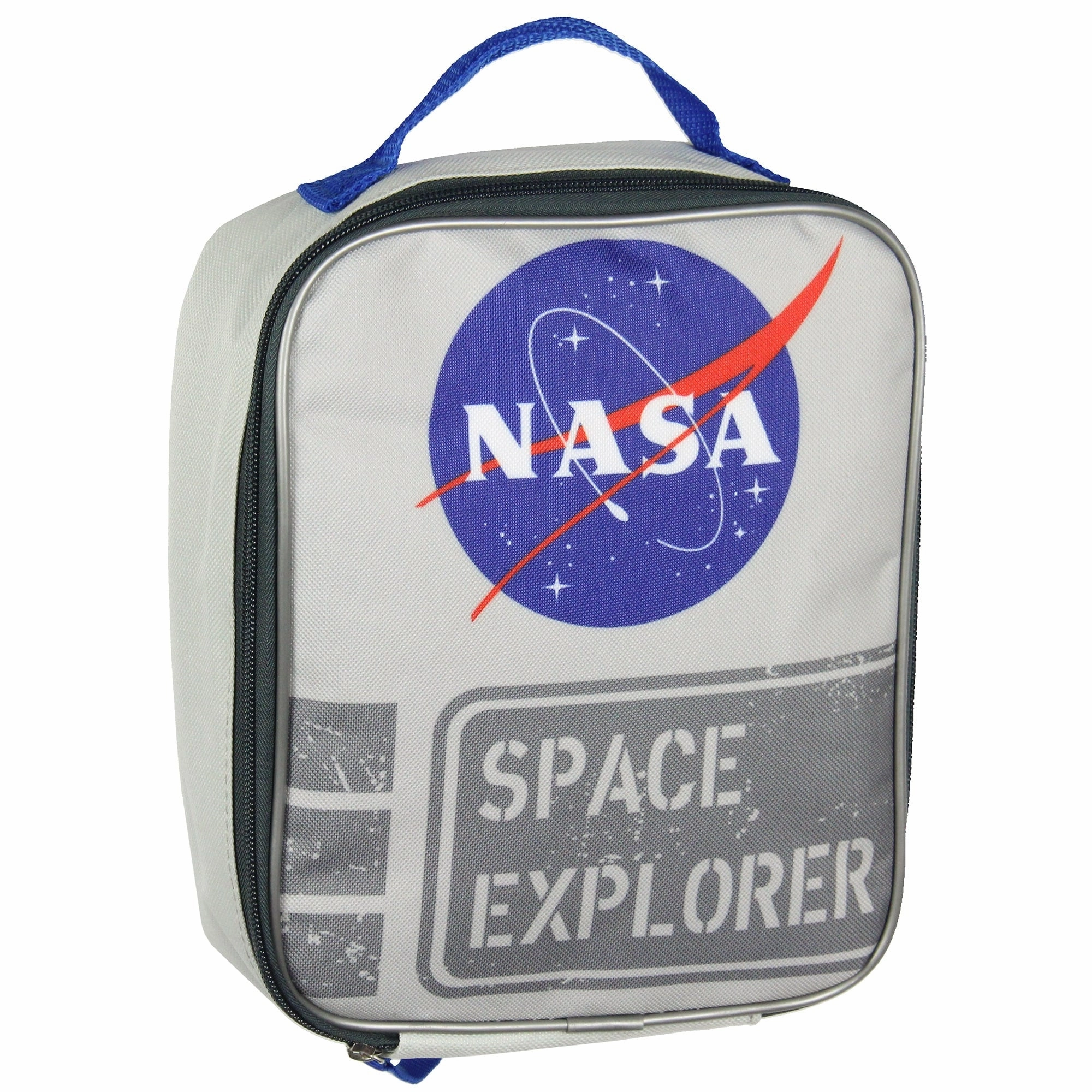 NASA Space Explorer 16" Backpack 5 PC Set - One Size