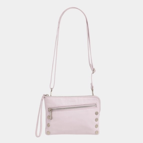 Nash Small | Pastel Lilac/Brushed Silver