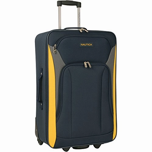 Nautica 5 Piece Luggage Set