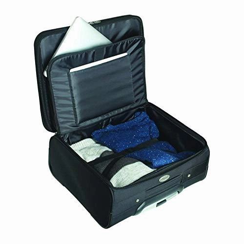 NCAA Florida Gators Wheeled Laptop Overnighter