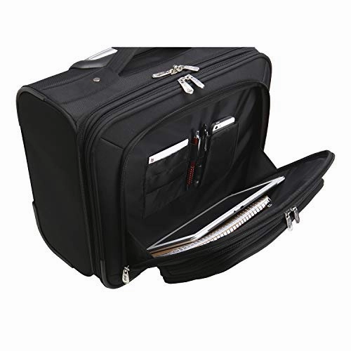 NCAA Florida Gators Wheeled Laptop Overnighter