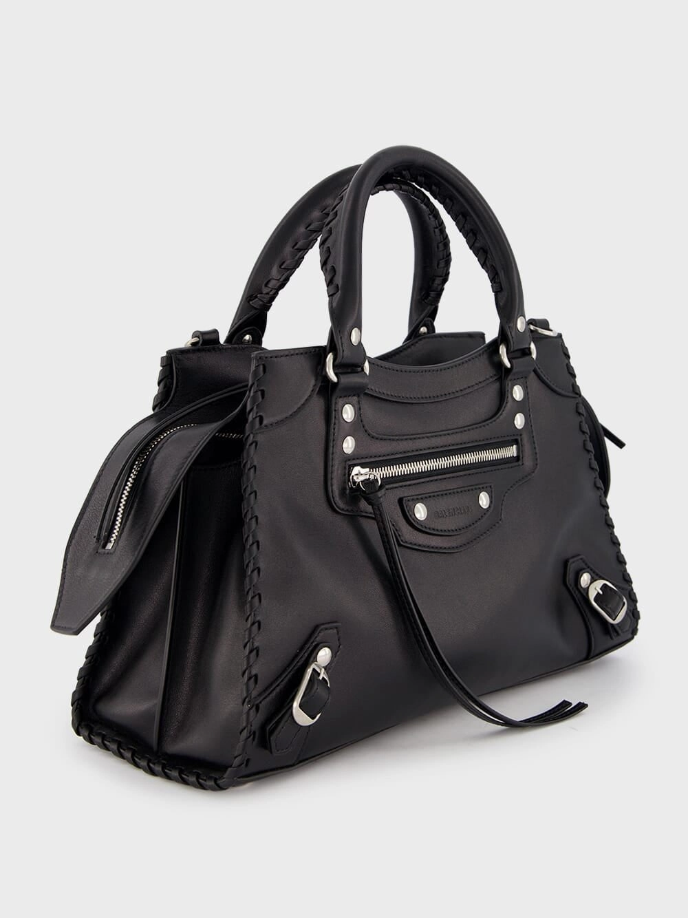 Neo Classic Mini Leather Bag