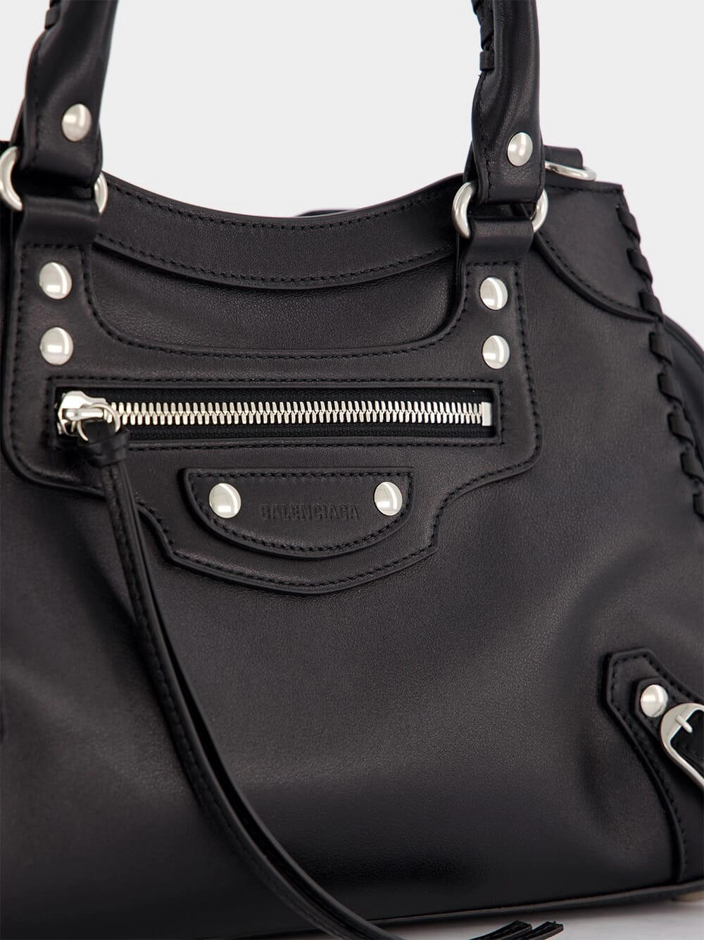 Neo Classic Mini Leather Bag