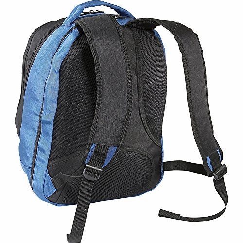 Netpack Easy Check Computer Backpack - Brown