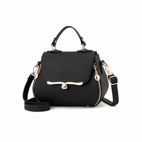 New Fashion Handbag Personality Simple Handbag