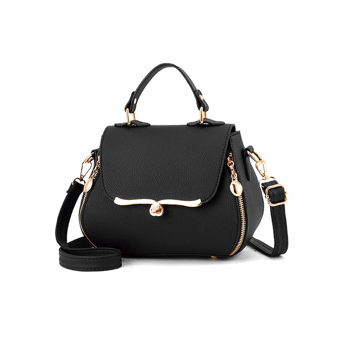New Fashion Handbag Personality Simple Handbag