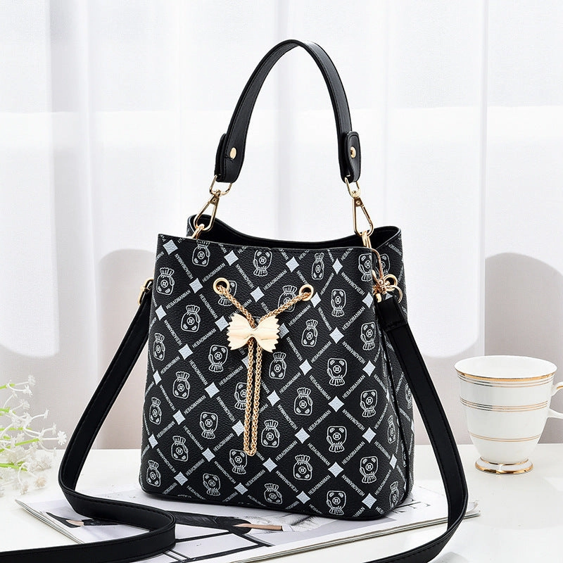 New Fashion Trendy Handbag Shoulder Messenger Bag